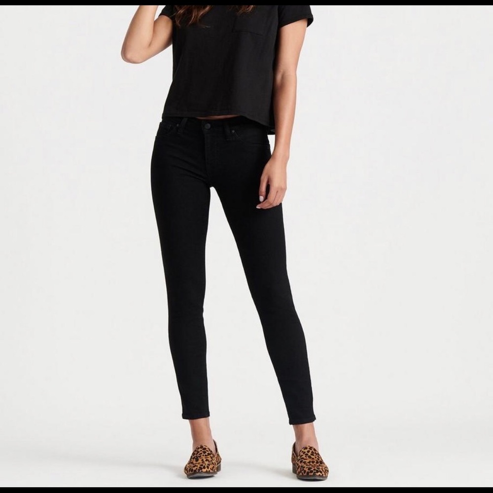 Lucky Brand Lolita Skinny Jeans